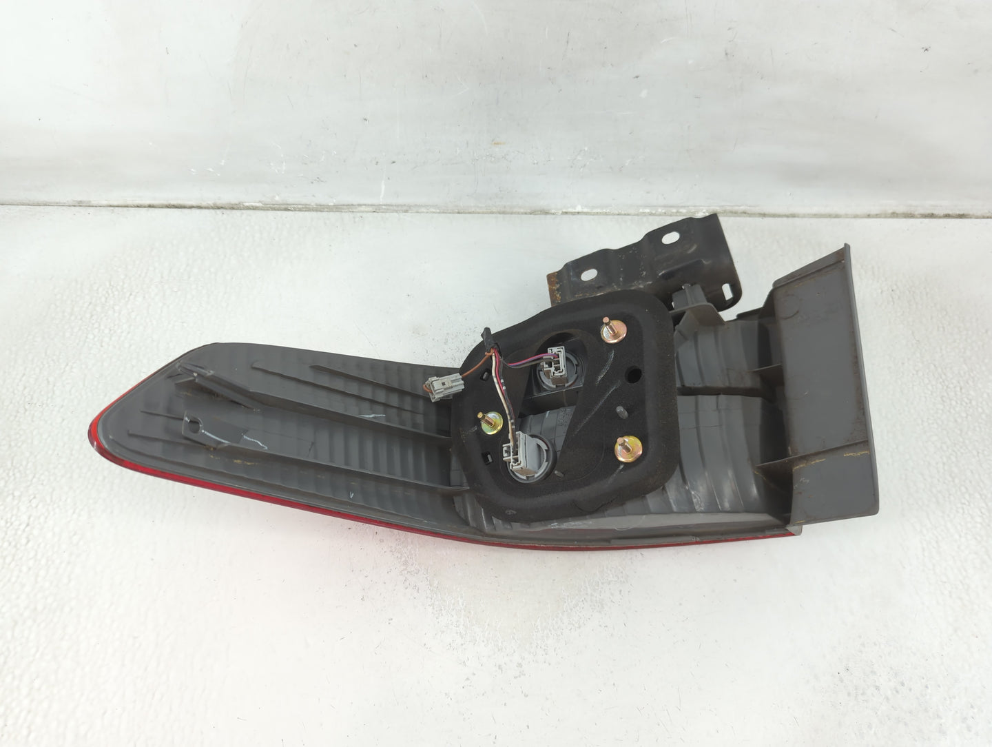 2003-2004 Honda Accord Tail Light Assembly Driver Left OEM P/N:7443 Fits Fits 2003 2004 OEM Used Auto Parts - Oemusedautopar