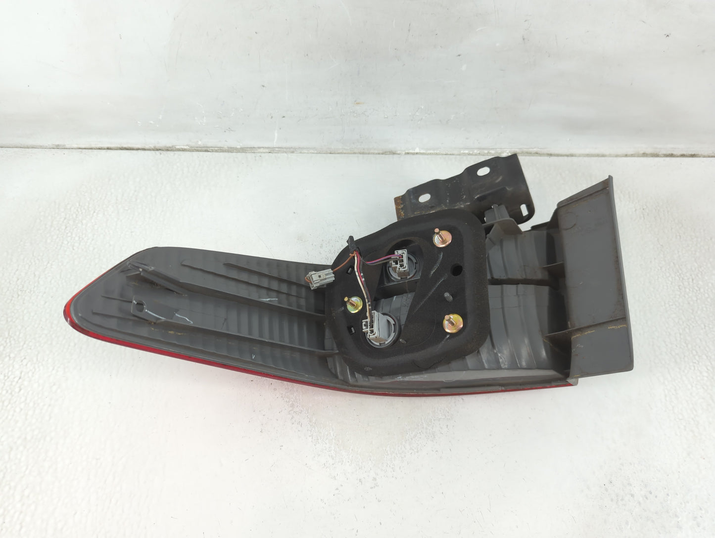 2003-2004 Honda Accord Tail Light Assembly Driver Left OEM P/N:7443 Fits Fits 2003 2004 OEM Used Auto Parts - Oemusedautopar