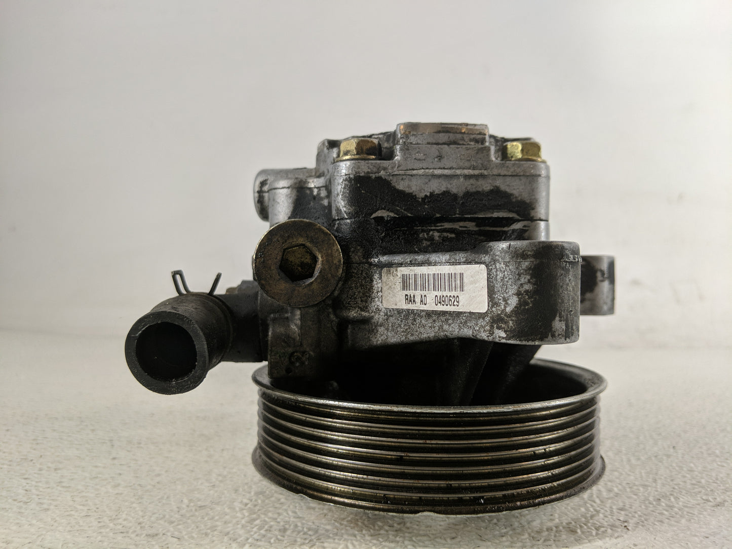 2003-2005 Honda Accord Power Steering Column Pump Oem - Oemusedautoparts1.com