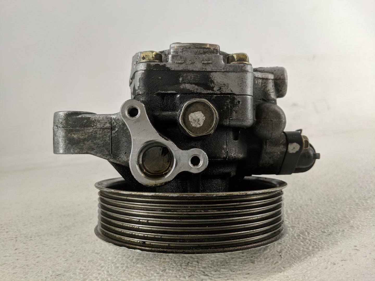 2003-2005 Honda Accord Power Steering Column Pump Oem - Oemusedautoparts1.com