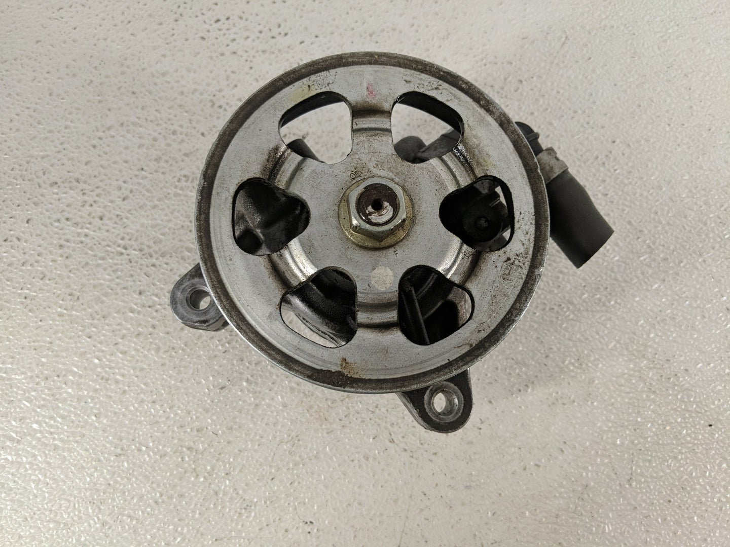 2003-2005 Honda Accord Power Steering Column Pump Oem - Oemusedautoparts1.com