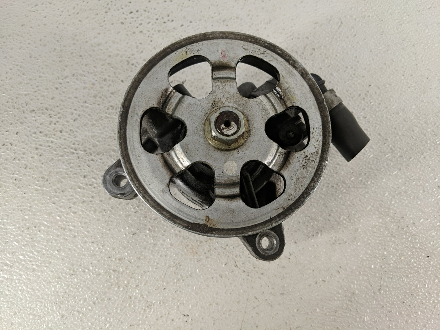 2003-2005 Honda Accord Power Steering Column Pump Oem - Oemusedautoparts1.com