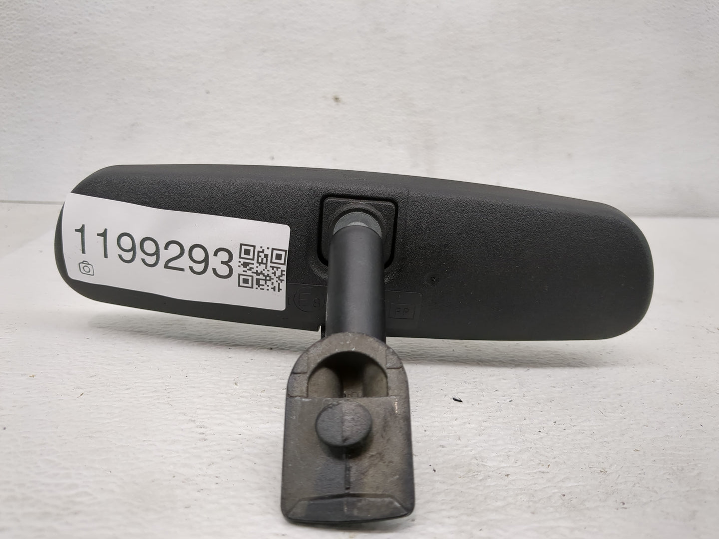 2003 Honda Accord Interior Rear View Mirror Replacement OEM P/N:E8011681 Fits OEM Used Auto Parts - Oemusedautoparts1.com