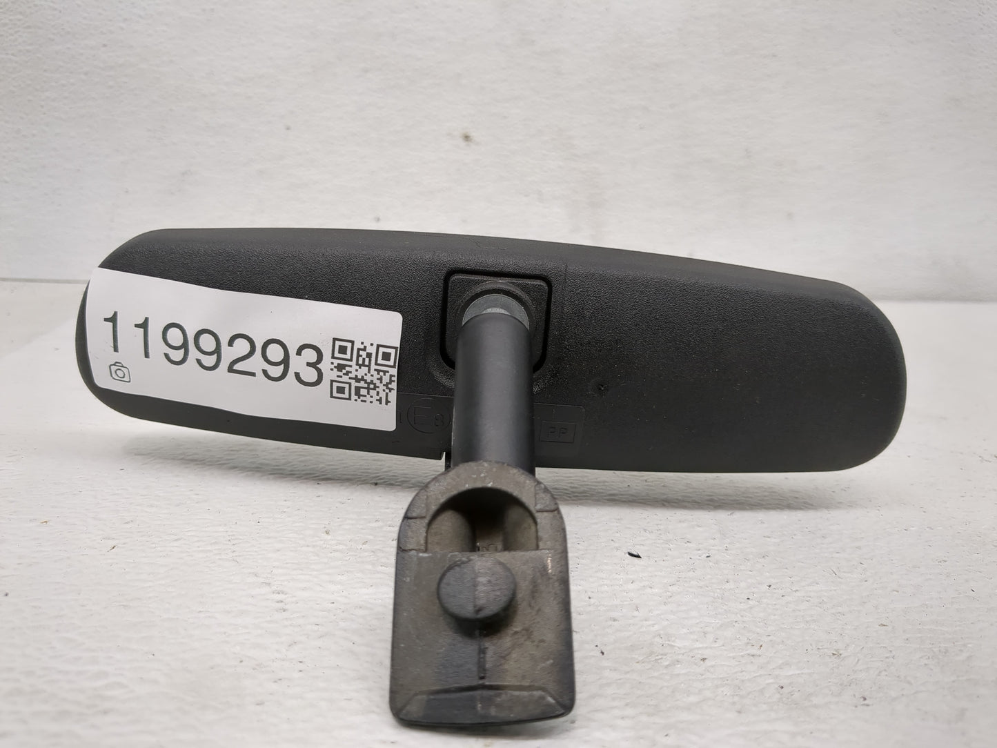 2003 Honda Accord Interior Rear View Mirror Replacement OEM P/N:E8011681 Fits OEM Used Auto Parts - Oemusedautoparts1.com
