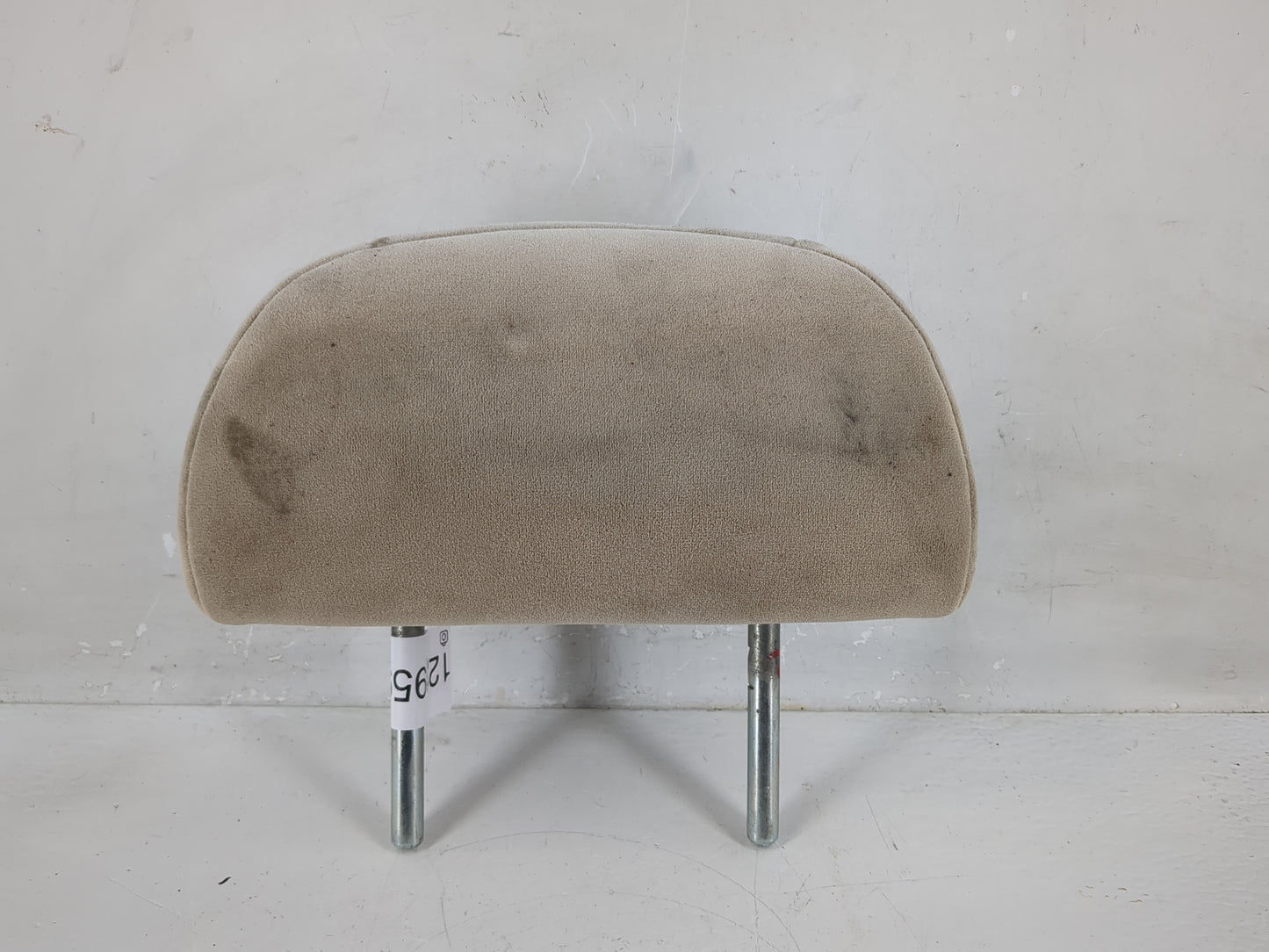 2003-2004 Honda Accord Headrest Head Rest Front Driver Passenger Seat Fits Fits 2003 2004 OEM Used Auto Parts - Oemusedautop