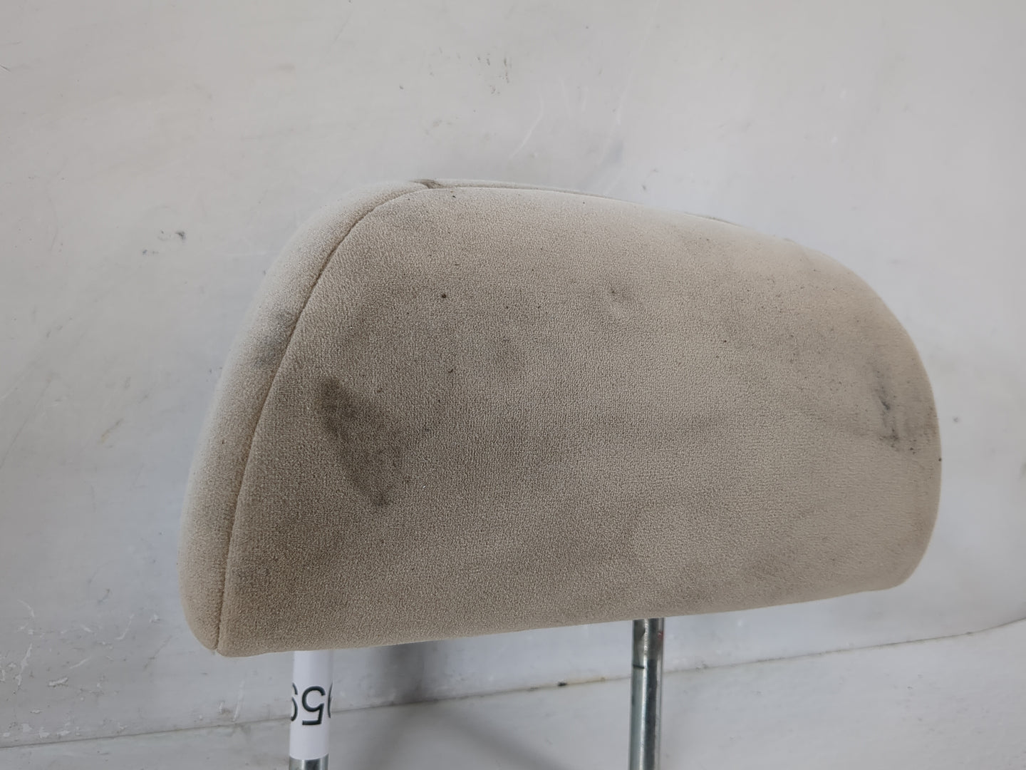 2003-2004 Honda Accord Headrest Head Rest Front Driver Passenger Seat Fits Fits 2003 2004 OEM Used Auto Parts - Oemusedautop