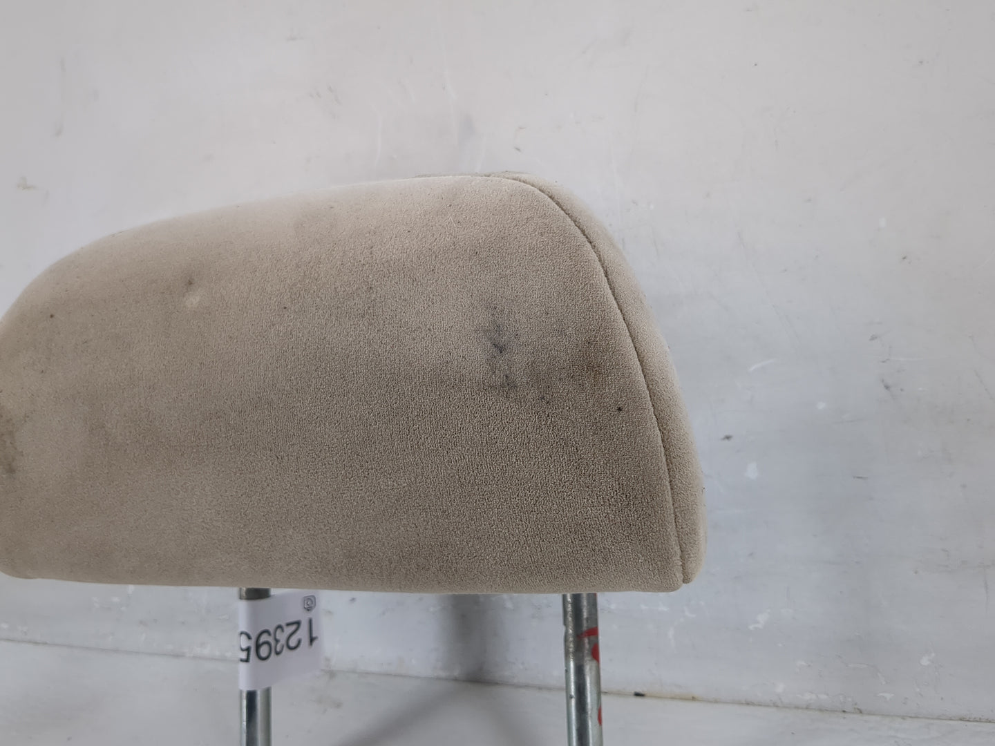 2003-2004 Honda Accord Headrest Head Rest Front Driver Passenger Seat Fits Fits 2003 2004 OEM Used Auto Parts - Oemusedautop