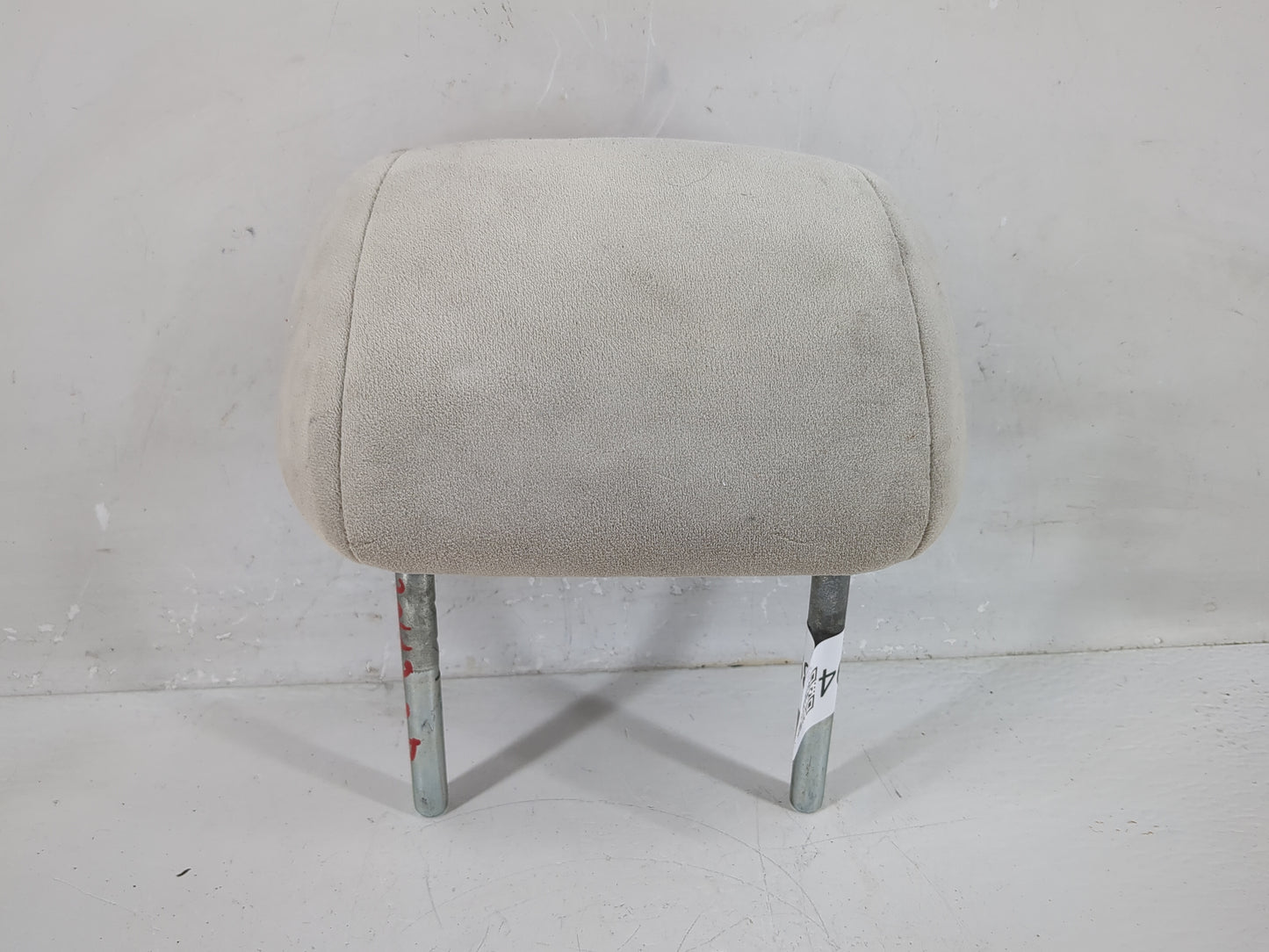 2003-2004 Honda Accord Headrest Head Rest Front Driver Passenger Seat Fits Fits 2003 2004 OEM Used Auto Parts - Oemusedautop