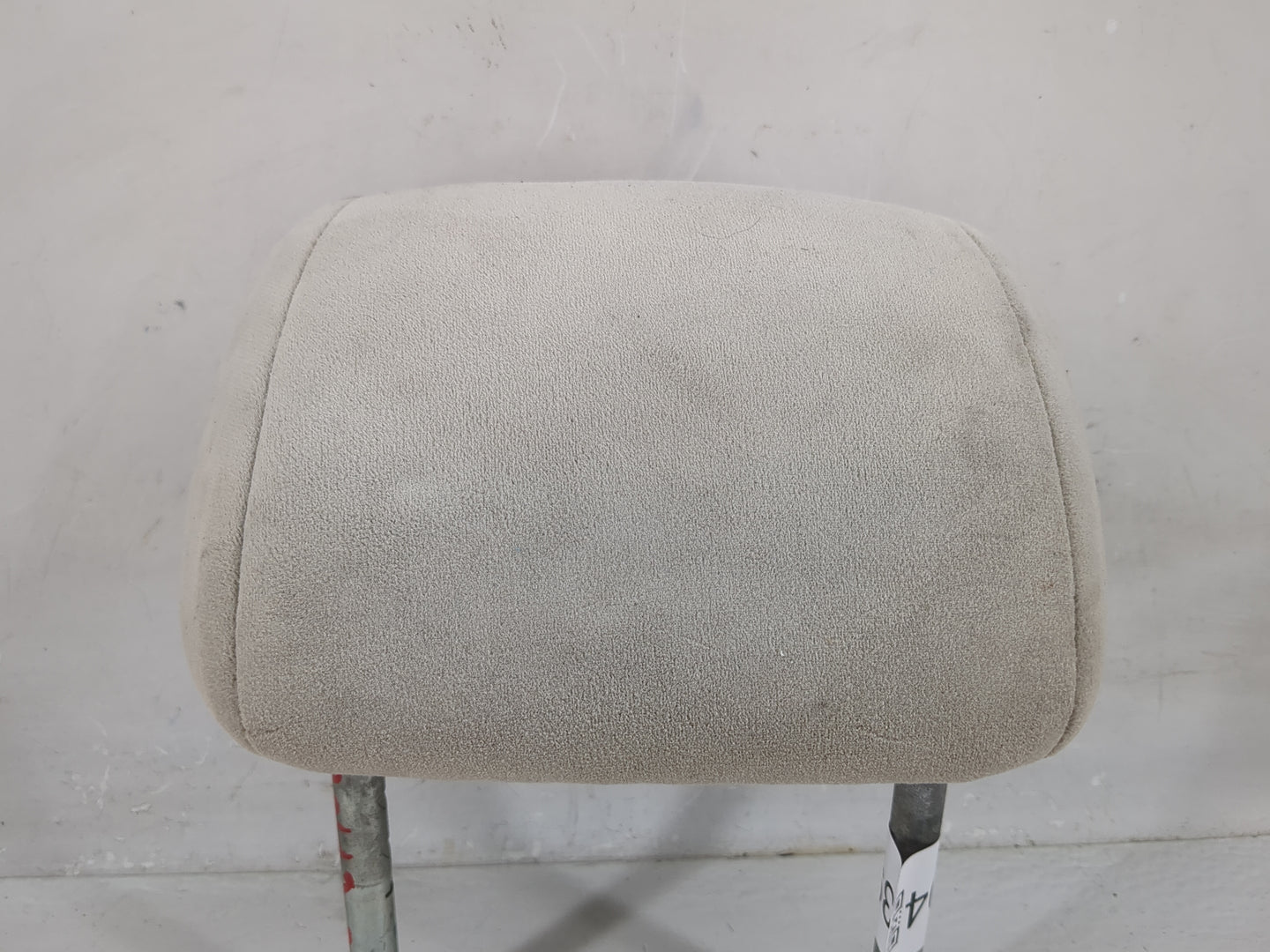 2003-2004 Honda Accord Headrest Head Rest Front Driver Passenger Seat Fits Fits 2003 2004 OEM Used Auto Parts - Oemusedautop