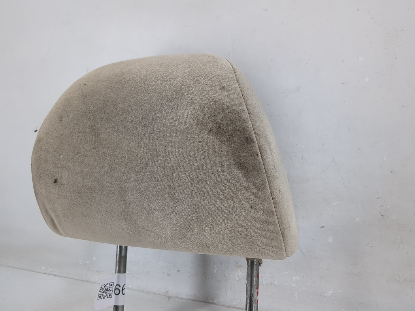 2003-2004 Honda Accord Headrest Head Rest Front Driver Passenger Seat - Oemusedautoparts1.com