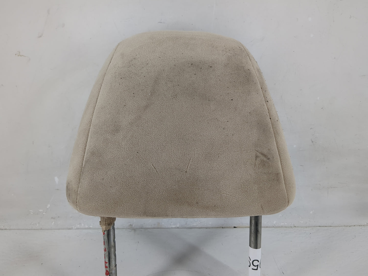 2003-2004 Honda Accord Headrest Head Rest Front Driver Passenger Seat - Oemusedautoparts1.com