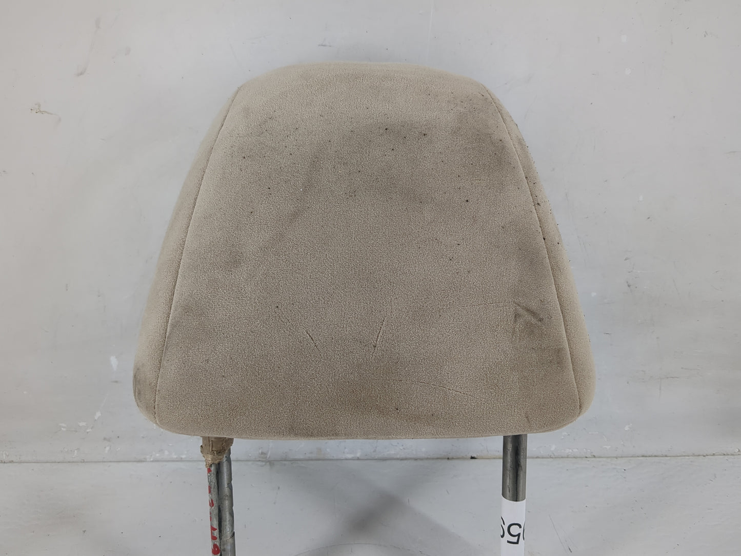 2003-2004 Honda Accord Headrest Head Rest Front Driver Passenger Seat - Oemusedautoparts1.com