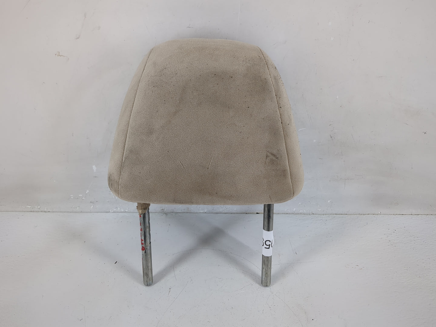 2003-2004 Honda Accord Headrest Head Rest Front Driver Passenger Seat - Oemusedautoparts1.com