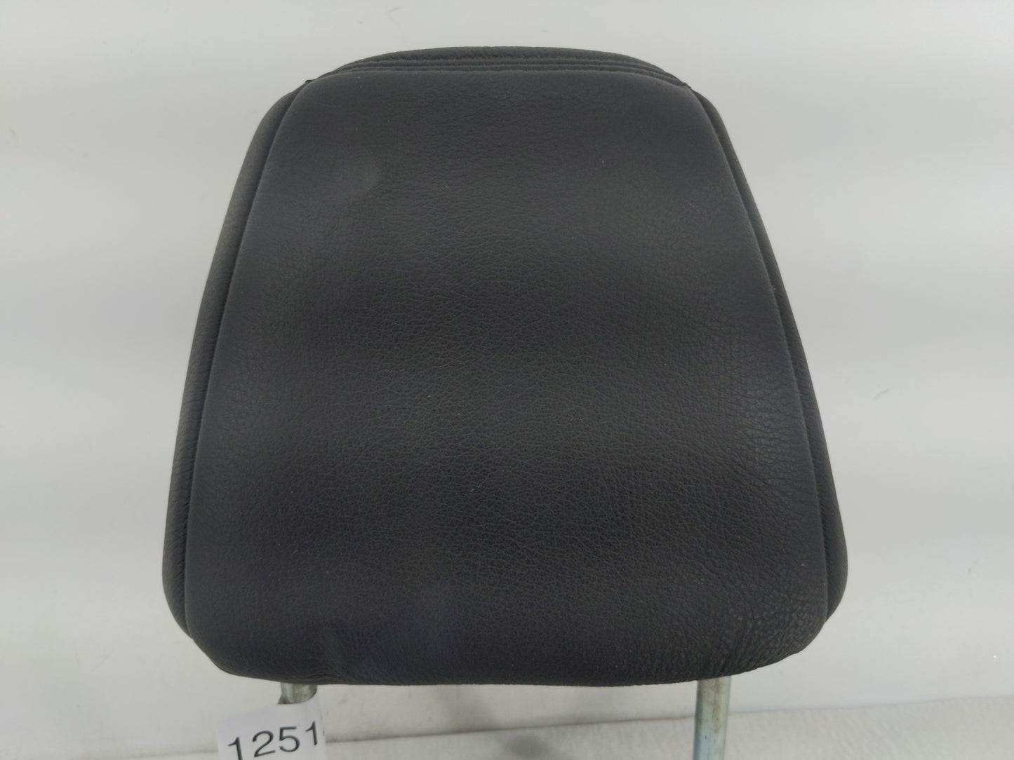 2003 Honda Accord Headrest Head Rest Front Driver Passenger Seat Fits OEM Used Auto Parts - Oemusedautoparts1.com