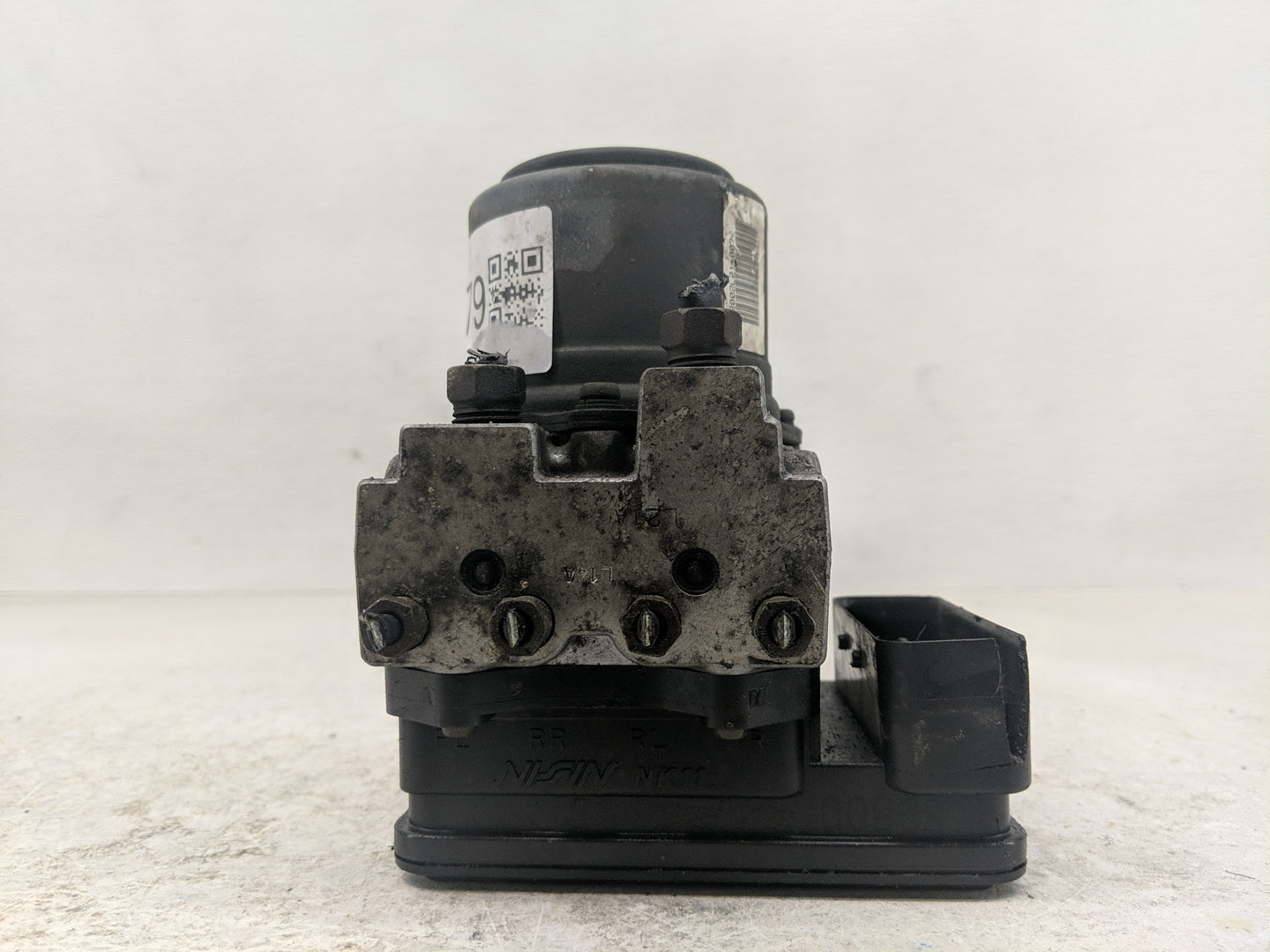 2003 Honda Accord ABS Pump Control Module Replacement Fits OEM Used Auto Parts - Oemusedautoparts1.com