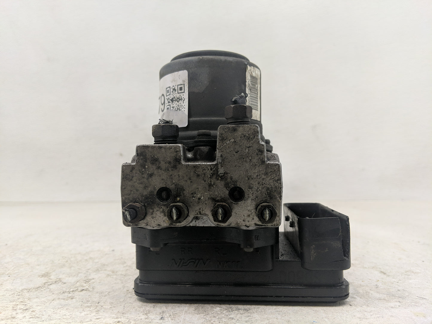 2003 Honda Accord ABS Pump Control Module Replacement Fits OEM Used Auto Parts - Oemusedautoparts1.com