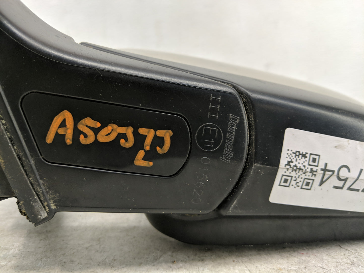 2003-2007 Honda Accord Side Mirror Replacement Driver Left View Door Mirror P/N:E11015620 Fits Fits 2003 2004 2005 2006 2007