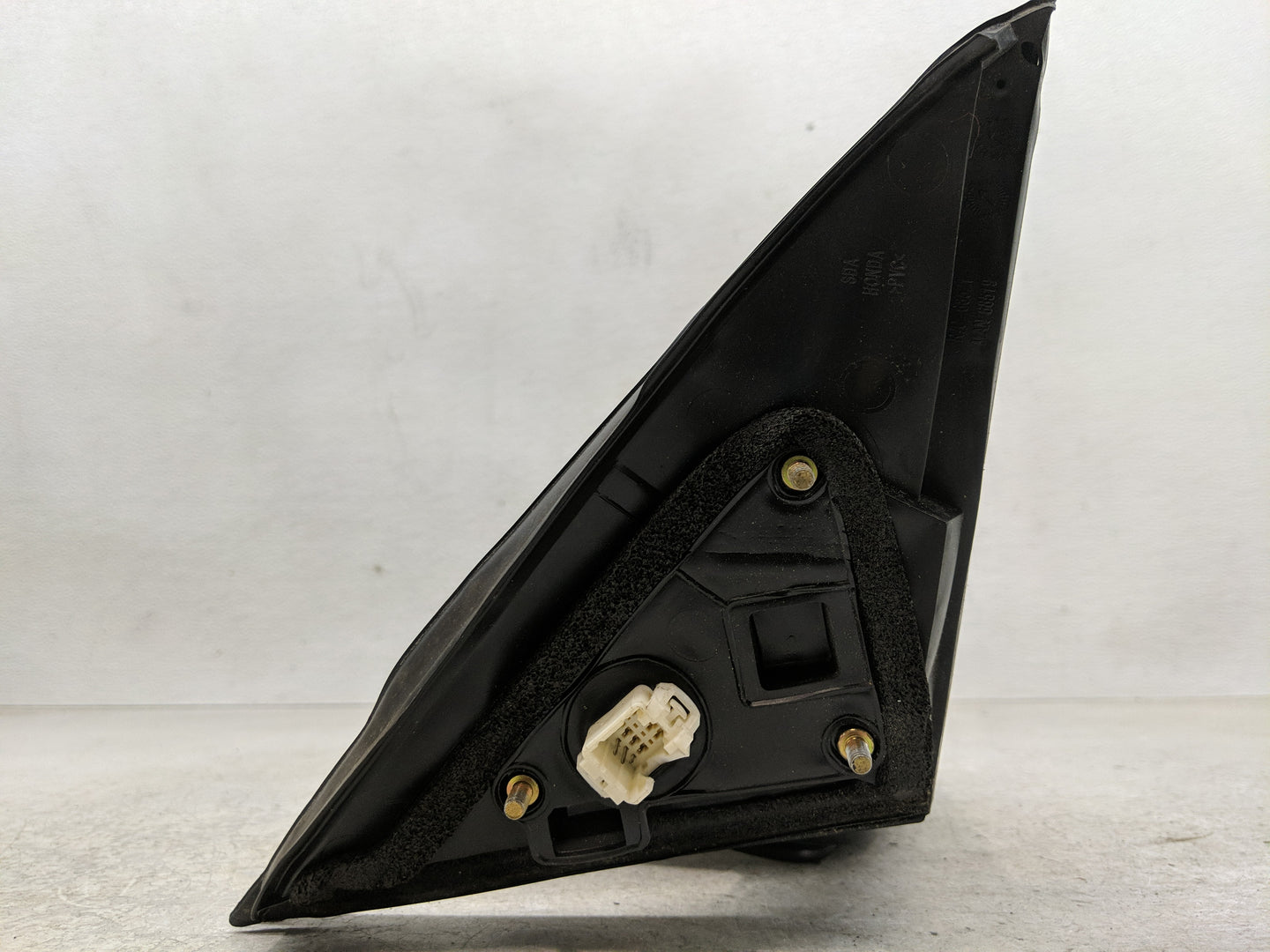 2003-2007 Honda Accord Side Mirror Replacement Driver Left View Door Mirror P/N:E11015620 Fits Fits 2003 2004 2005 2006 2007