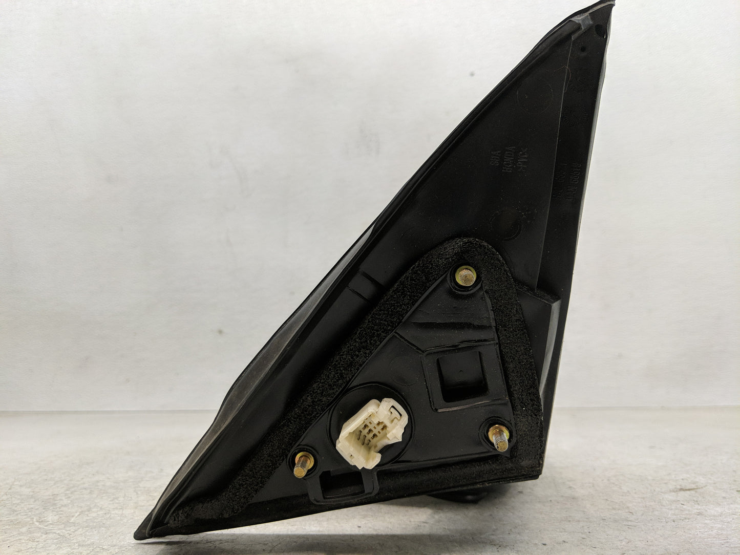 2003-2007 Honda Accord Side Mirror Replacement Driver Left View Door Mirror P/N:E11015620 Fits Fits 2003 2004 2005 2006 2007