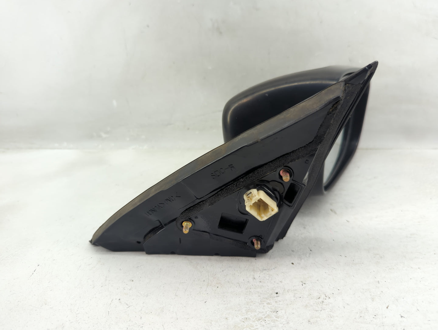 2003-2007 Honda Accord Side Mirror Replacement Passenger Right View Door Mirror Fits Fits 2003 2004 2005 2006 2007 OEM Used 