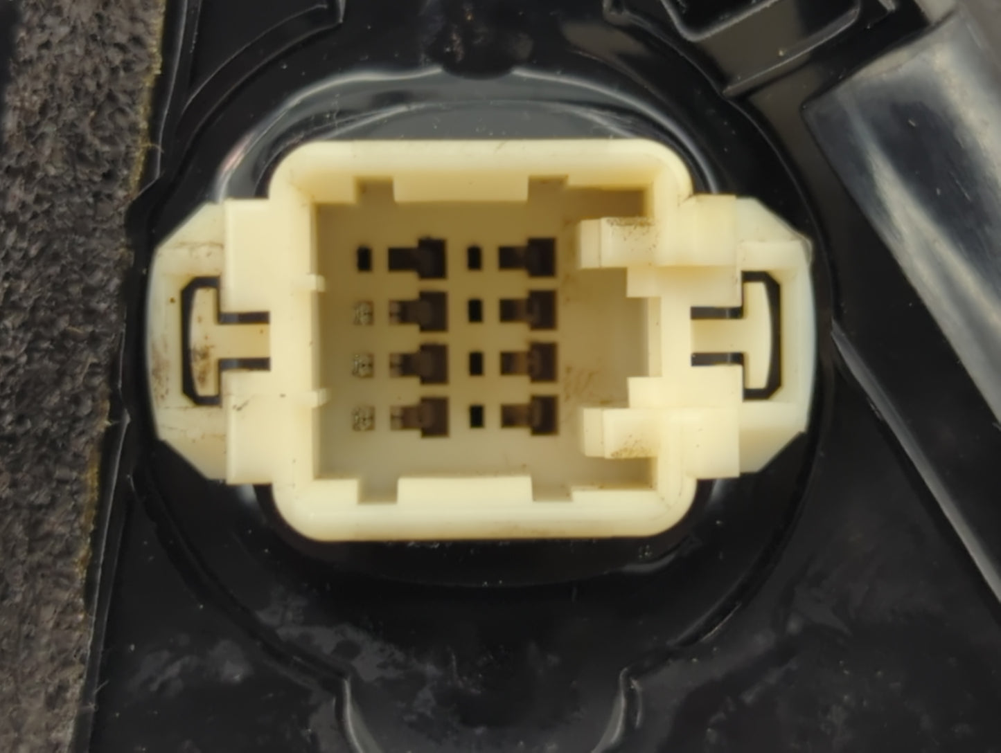 2003-2007 Honda Accord Side Mirror Replacement Passenger Right View Door Mirror Fits Fits 2003 2004 2005 2006 2007 OEM Used 