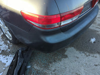 2003-2005 Honda Accord Rear Bumper Assembly Oem 1307149 - Oemusedautoparts1.com