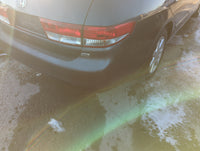 2003-2005 Honda Accord Rear Bumper Assembly Oem 1307149 - Oemusedautoparts1.com