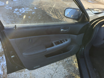 compare product 2003 Honda Accord Front Left Driver Interior Door Panel Trim