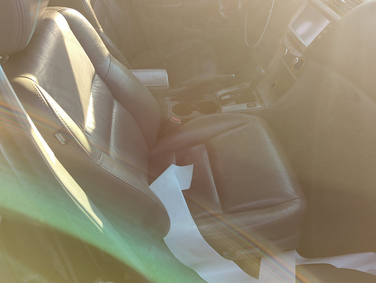 2003-2004 Honda Accord Passenger Front Seat Oem 1307233 - Oemusedautoparts1.com