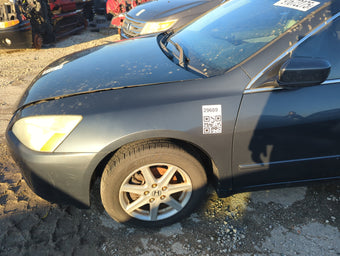 compare product 2003-2007 Honda Accord Driver Fender 1307238