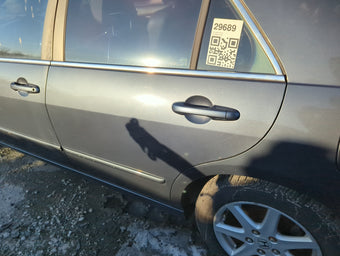 compare product 2003-2007 Honda Accord Driver Rear Door Oem