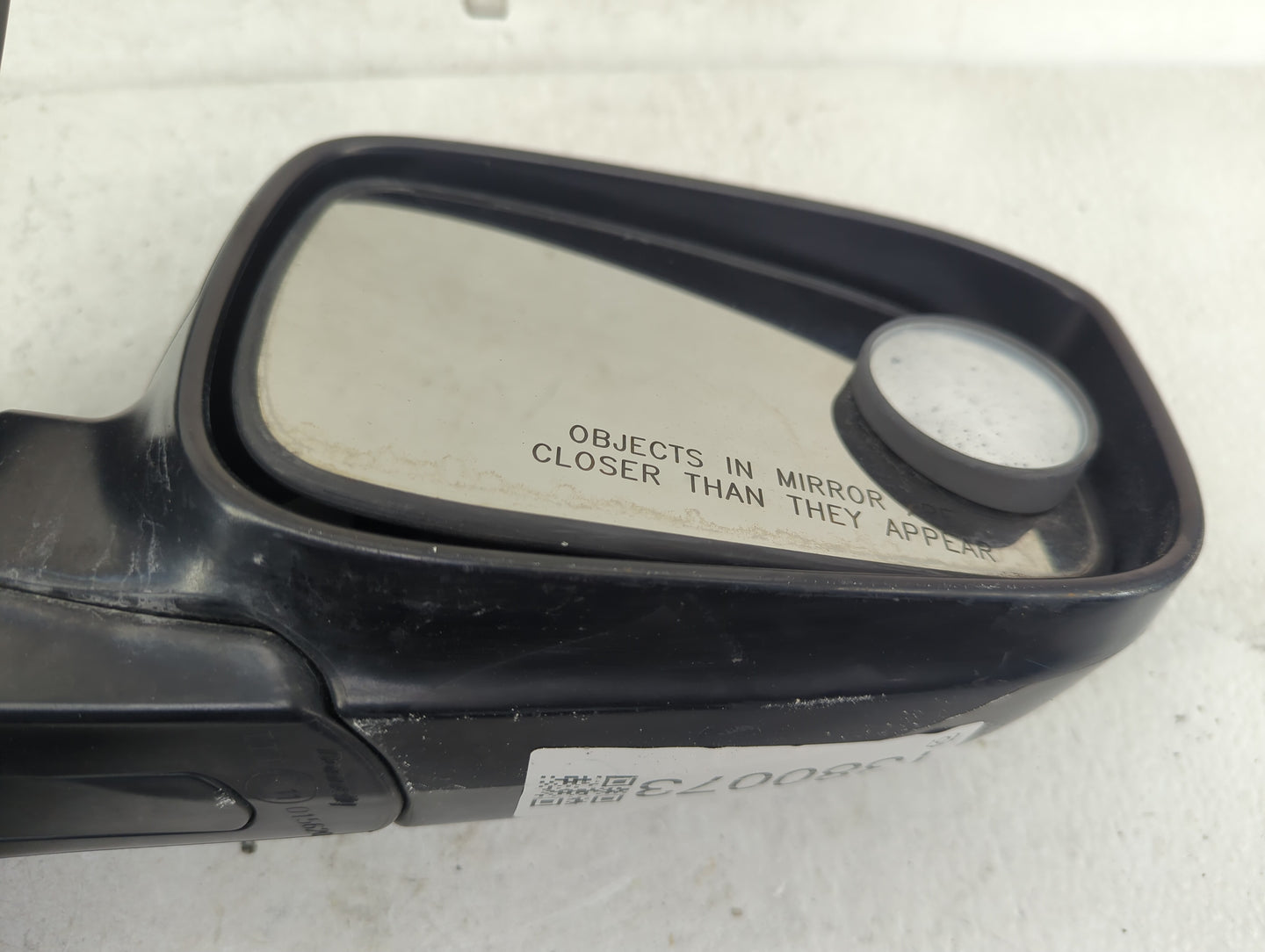 2003-2007 Honda Accord Passenger Side View Mirror - Right Door Mirror OEM Used - Oemusedautoparts1.com