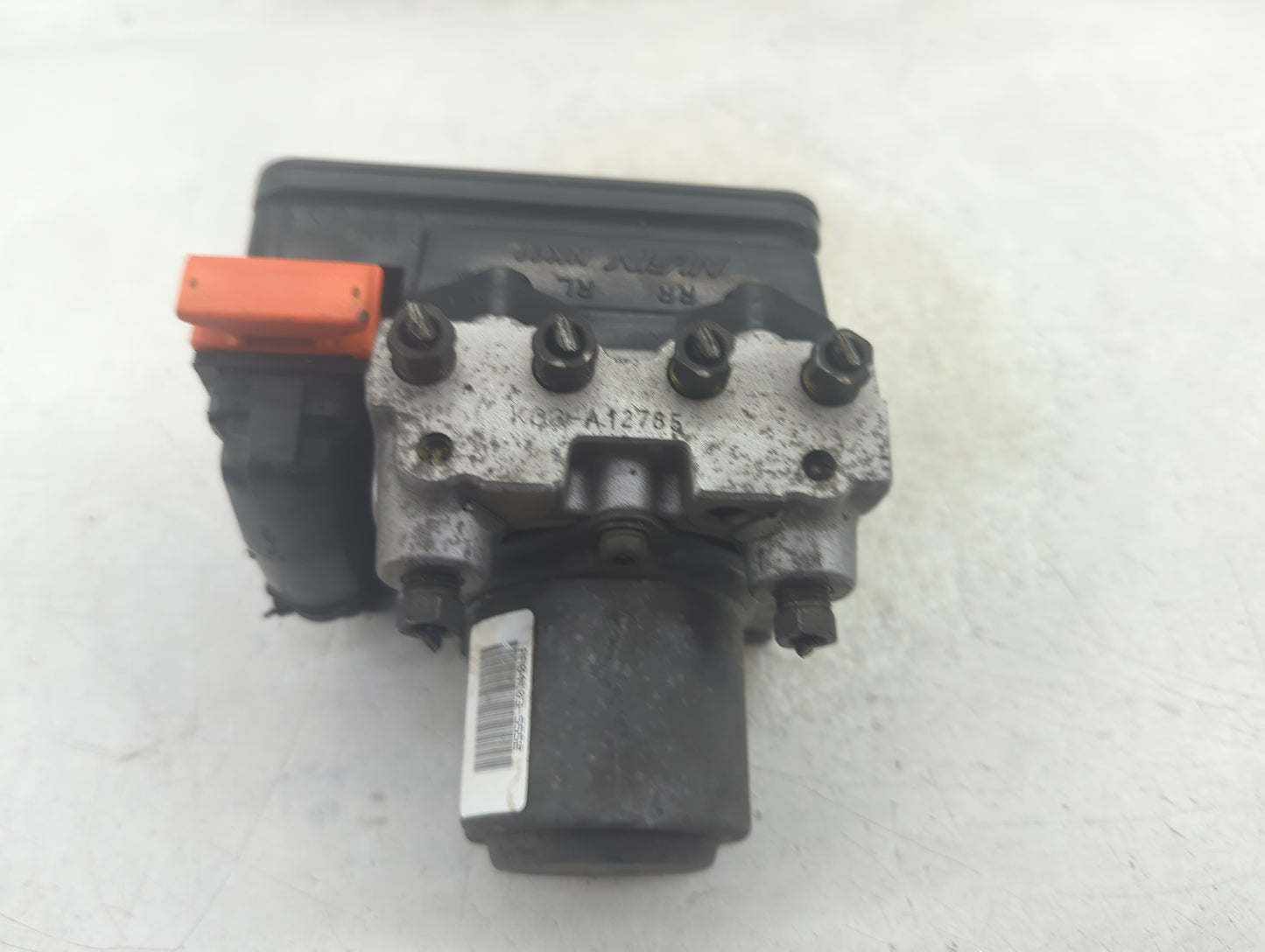 2003-2004 Honda Accord ABS Pump Control Module Replacement Fits Fits 2003 2004 OEM Used Auto Parts - Oemusedautoparts1.com