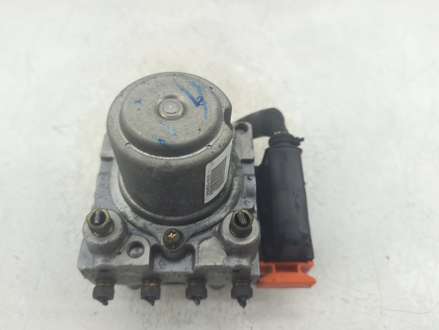 2003-2004 Honda Accord ABS Pump Control Module Replacement Fits Fits 2003 2004 OEM Used Auto Parts - Oemusedautoparts1.com