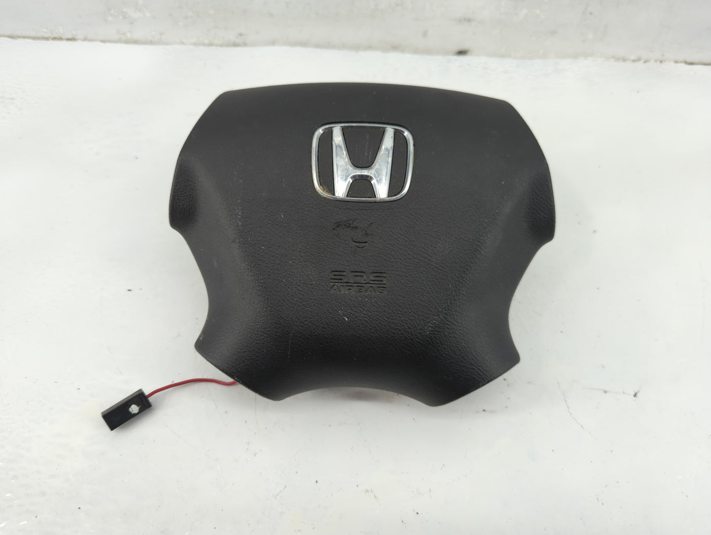 2003 Honda Accord Air Bag Driver Left Steering Wheel Mounted P/N:77810-SDA-A70ZA Fits OEM Used Auto Parts - Oemusedautoparts