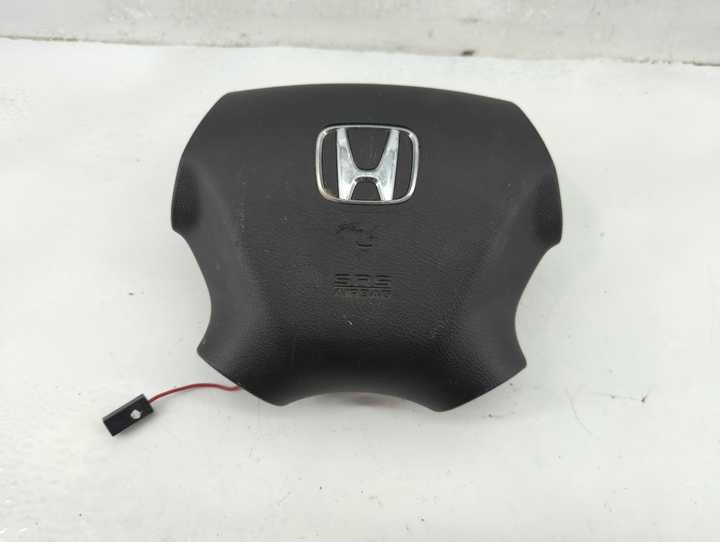 2003 Honda Accord Air Bag Driver Left Steering Wheel Mounted P/N:77810-SDA-A70ZA Fits OEM Used Auto Parts - Oemusedautoparts