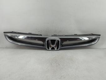 compare product 2003-2005 Honda Accord Front Grille Bumper Not Included