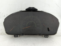 2003-2004 Honda Accord Instrument Cluster Speedometer Gauges P/N:78100-SDA-A031-M1 Fits Fits 2003 2004 OEM Used Auto Parts -