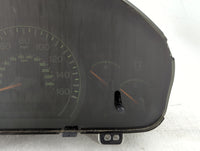 2003-2004 Honda Accord Instrument Cluster Speedometer Gauges P/N:78100-SDA-A031-M1 Fits Fits 2003 2004 OEM Used Auto Parts -