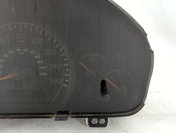 2003-2004 Honda Accord Instrument Cluster Speedometer Gauges P/N:78100-SDA-A031-M1 Fits Fits 2003 2004 OEM Used Auto Parts