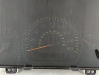 2003-2004 Honda Accord Instrument Cluster Speedometer Gauges P/N:78100-SDA-A031-M1 Fits Fits 2003 2004 OEM Used Auto Parts -