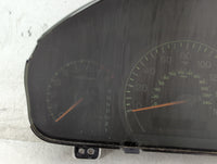 2003-2004 Honda Accord Instrument Cluster Speedometer Gauges P/N:78100-SDA-A031-M1 Fits Fits 2003 2004 OEM Used Auto Parts -