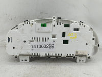 2003-2004 Honda Accord Instrument Cluster Speedometer Gauges P/N:78100-SDA-A031-M1 Fits Fits 2003 2004 OEM Used Auto Parts -