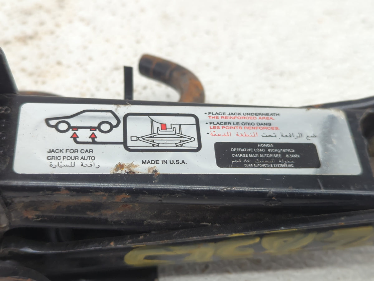 2003 Honda Accord PCM Engine Control Computer ECU ECM PCU OEM OEM Used Auto Parts - Oemusedautoparts1.com