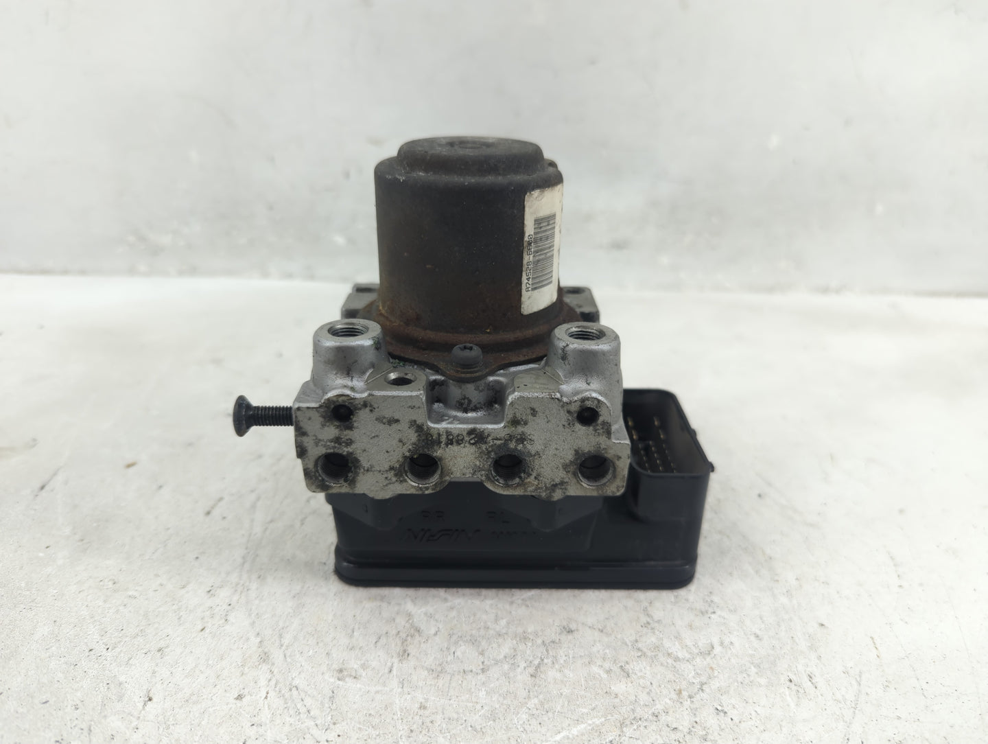2003-2004 Honda Accord ABS Pump Control Module Replacement Fits Fits 2003 2004 OEM Used Auto Parts - Oemusedautoparts1.com