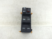 2003-2004 Honda Accord Master Power Window Switch Replacement Driver Side Left P/N:M22757 Fits Fits 2003 2004 OEM Used Auto 