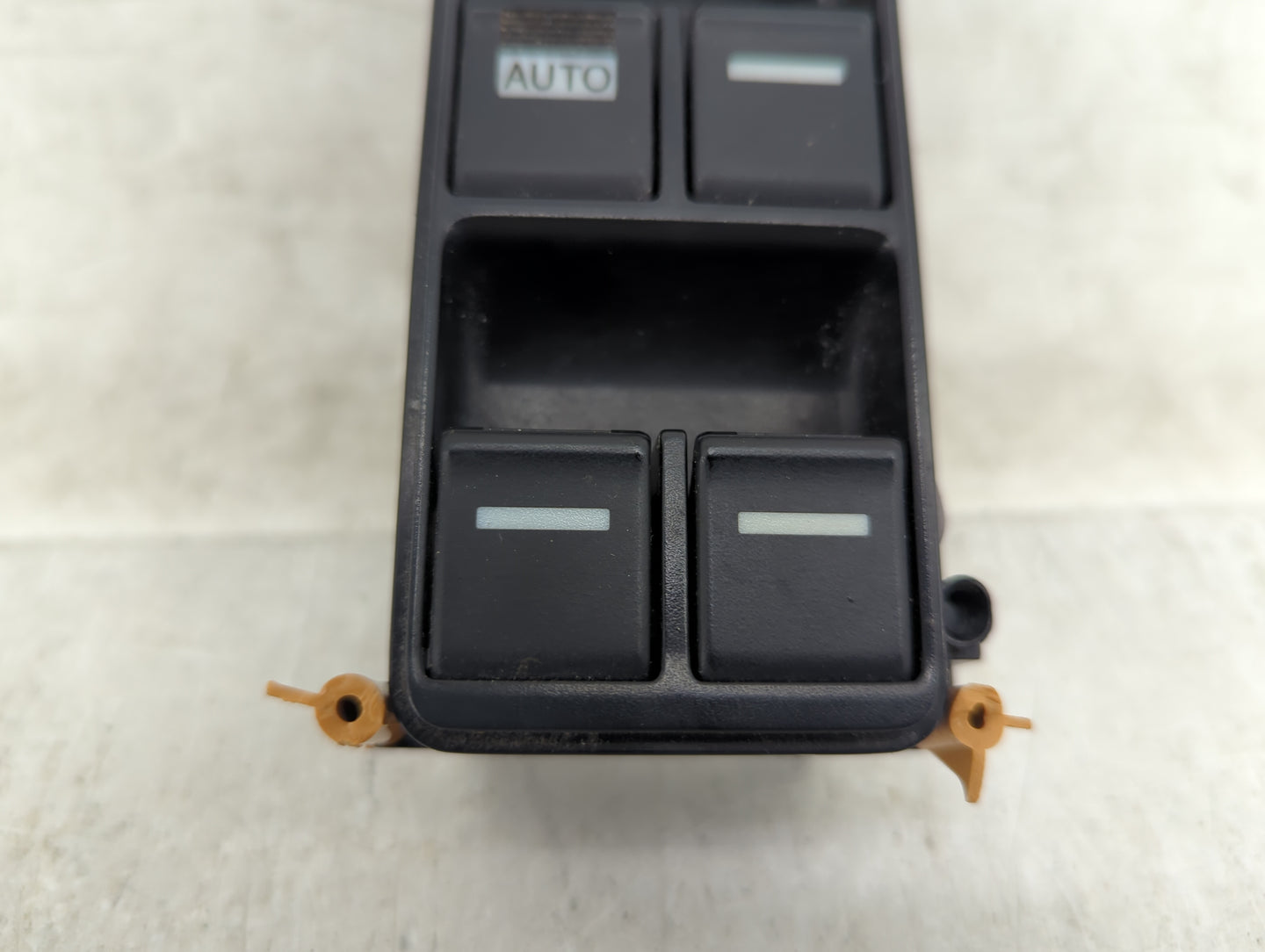 2003-2004 Honda Accord Master Power Window Switch Replacement Driver Side Left P/N:M22757 Fits Fits 2003 2004 OEM Used Auto 