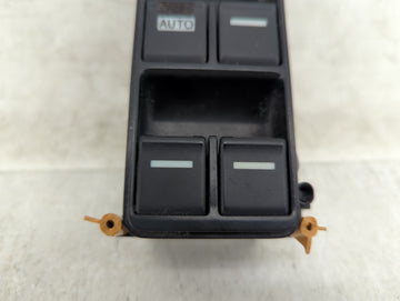 2003-2004 Honda Accord Master Power Window Switch Replacement Driver Side Left P/N:M22757 Fits Fits 2003 2004 OEM Used Auto Parts