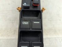2003-2004 Honda Accord Master Power Window Switch Replacement Driver Side Left P/N:M22757 Fits Fits 2003 2004 OEM Used Auto 