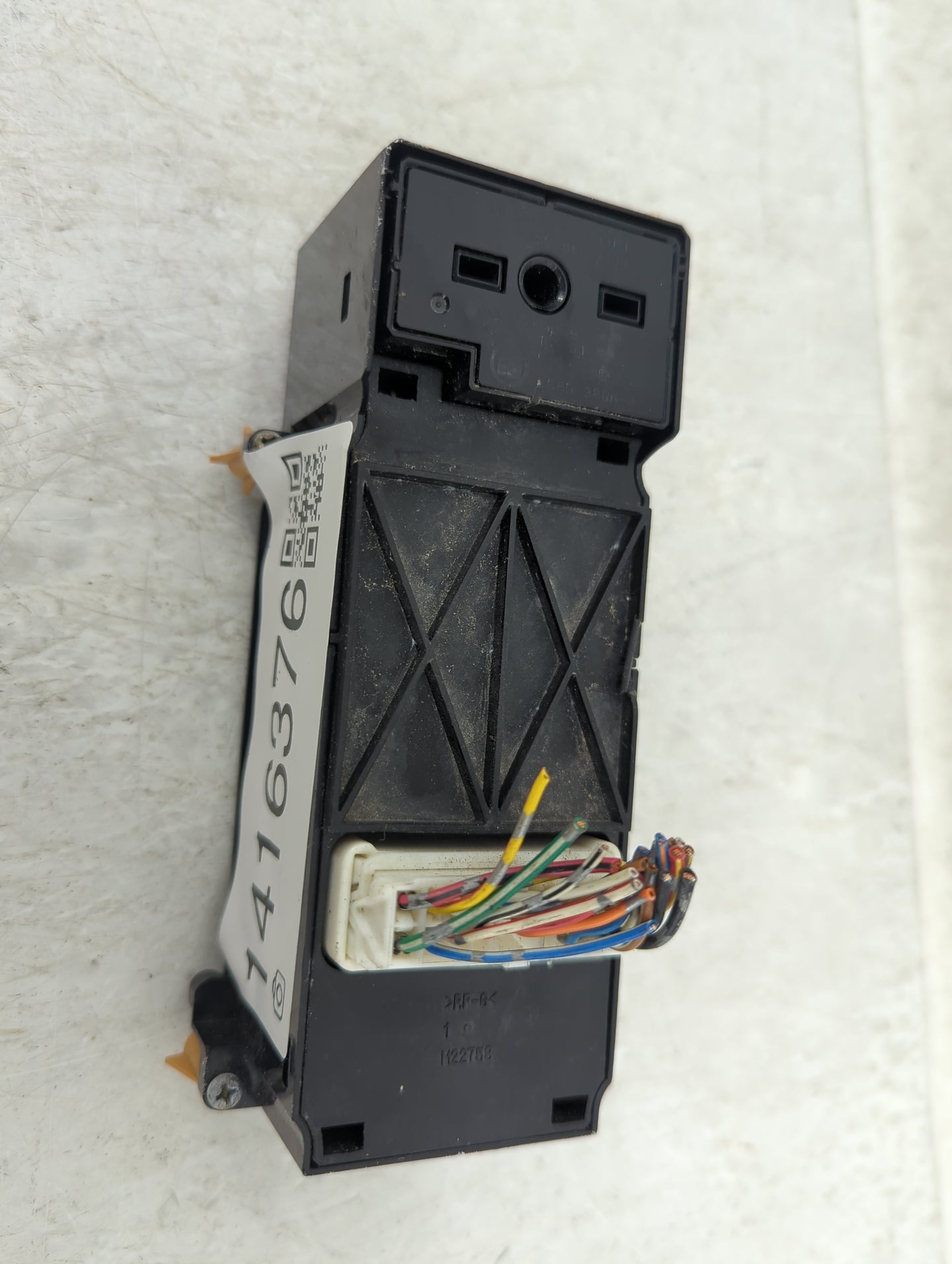 2003-2004 Honda Accord Master Power Window Switch Replacement Driver Side Left P/N:M22757 Fits Fits 2003 2004 OEM Used Auto 